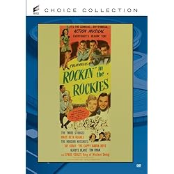 Rockin' In The Rockies