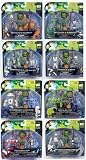 Ben 10 Alien Creation Chamber Figure Set