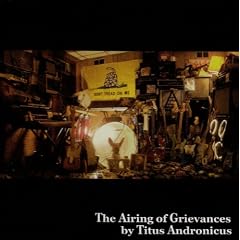 The Airing of Grievances