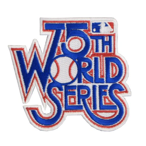 Yankees 1978 MLB World Series Patch