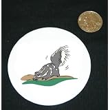 3 button pin printed with skunk, spotted, western, animal by Shop Zeus