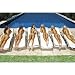 Sunbed Girls Poster 24x36 Sexy Bikini Pool Booty 33550 Photography Poster Print, 36x24