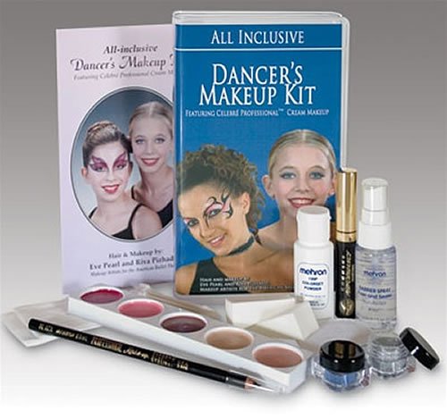 Mehron Dancer's Makeup Kit