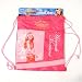 Toys : Hannah Montana Cinch Bag w/ Front Pocket (great for books, sports gear, sleepover clothes, more!)