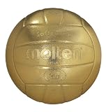 Molten Volleyball MTV5SLGL, Gold, 5