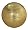 Molten Volleyball MTV5SLGL, Gold, 5
