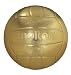 Molten Volleyball MTV5SLGL, Gold, 5