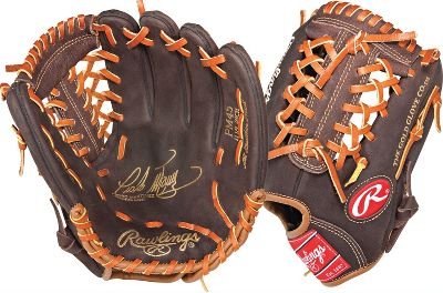 Rawlings Signature Series 11 Softball Gloves