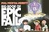 Full Frontal Nerdity: Big Book of Epic Fail (Full Frontal Nerdity)