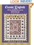 Classic English Medallion Style Quilts