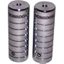 Mongoose Freestyle Steel Bike Pegs (Colors May Vary)