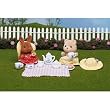 Calico Critters Andromeda & Hollie's Tea Party