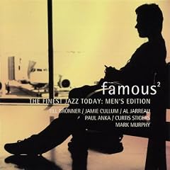 Famous - The Finest Jazz Today: Men's Edition 2 (exklusiv bei Amazon.de)