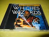 Witches and Wizards Clipart