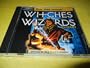 Witches and Wizards Clipart