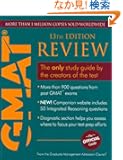 The Official Guide for GMAT Review
