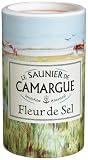 Le Saunier De Camargue Fleur De Sel Sea Salt, 35.27-Ounce (1 Kg)  Canister