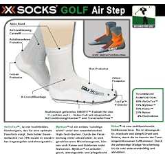 X-Socks Herren Socken GOLF MEN MID CALF weiss