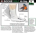 X-Socks Herren Socken GOLF MEN MID CALF weiss