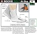 Sports : X-Socks Herren Socken GOLF MEN MID CALF weiss