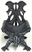Gothic Dragon Throne Cell Phone Holder Chair Dock