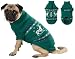 Green Caribou Dog Sweater Small