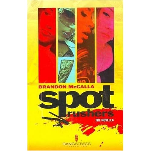 Spot Rushers (Gangstress Collection)