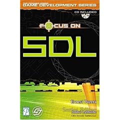 Focus on Sdl [With CDROM] (Focus on Game Development)