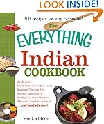 The Everything Indian Cookbook