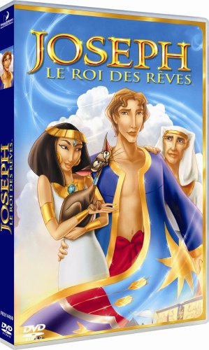 Joseph: King of Dreams [Region 2]