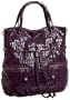 Hype Mia N/S Tote,Purple,one size