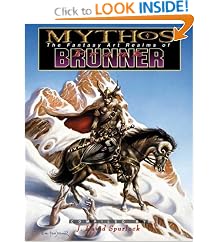 Mythos: Fantasy Art Realms of Frank Brunner