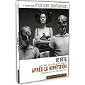 Le rite ; apr�s la repetittion