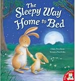 The sleepy way home to bed