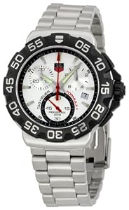 Tag Heuer Formula One F1 Chronograph Steel Mens Watch CAH1111.BA0850