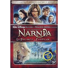 The Chronicles of Narnia: Prince Caspian (Special Edition)