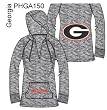 Georgia - Burnout Pullover Hoody