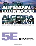 Algebra: Introductory and Intermediate: An Applied Approach