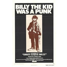 Dirty Little Billy Affiche du film Poster Movie Salissez Guillaume petit (27 x 40 In - 69cm x 102cm) Style A