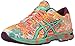 ASICS Women's Gel-Noosa Tri 11 Running Shoe, Flash Coral/Spring Bud/Sun, 8.5 M US