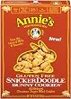 Annie's Homegrown Snickerdoodle Bunny Cookies (Gluten-Free), 6.75-Ounce (Pack of 4)