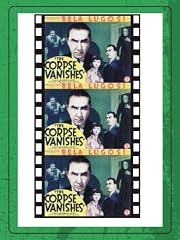 The Corpse Vanishes