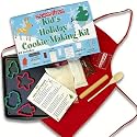Deluxe Holiday Cookie Making Kit, by Sassafras