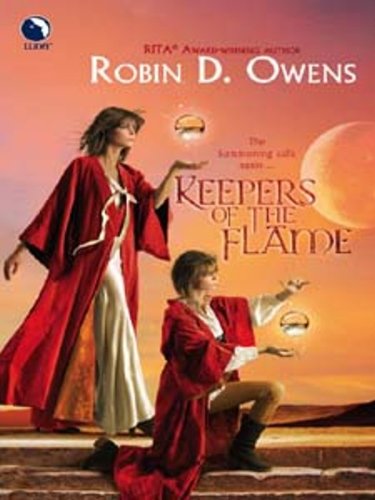 Keepers of the Flame (The Summoning)