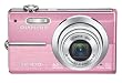 Olympus FE370 8MP Digital Camera with 5x Optical Dual Image Stabilized Zoom (Pink)