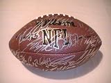2011 Green Bay Packers Team Signed Autographed NFL Football Arron Rodgers,donald Driver,greg Jennings