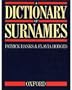 A Dictionary of Surnames
