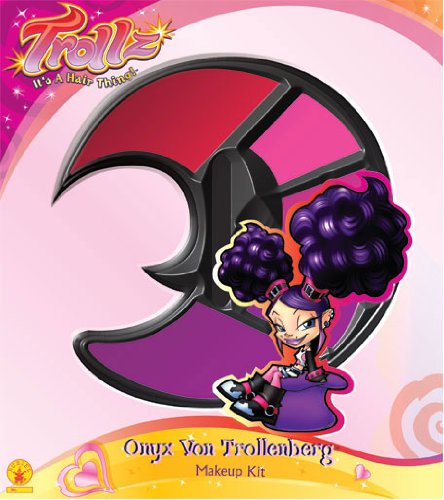 Onyx Trollz Makeup Set