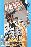 Ultimate Marvel Team-Up #9 Spider-man and Fantastic Four Vol. 1 December 2001