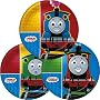 Thomas & Friends Dessert Plates